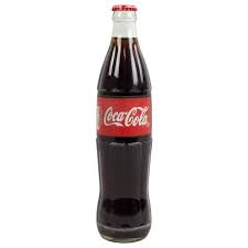 Coca Cola (Glass Bottle - 500ml)